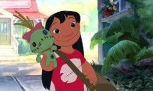 souillon et lilo