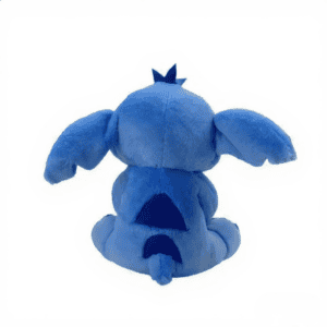 vue de dos Peluche Stitch pas chère