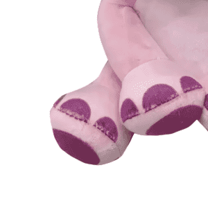 zoom patte Peluche Angel Disney