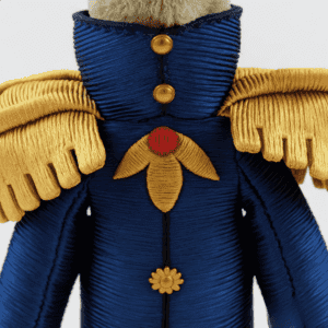 zoom patte Peluche Pleakley