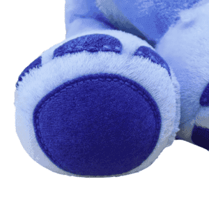 zoom patte Peluche Stitch pas chère