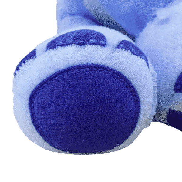 zoom patte Peluche Stitch pas chère