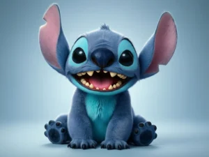 bebe stitch