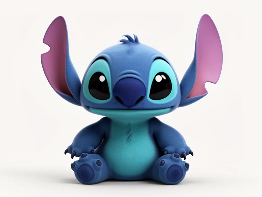 Bébé Stitch : d'où vient cet amour universel ?