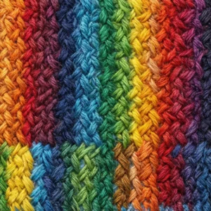 crayon stitch