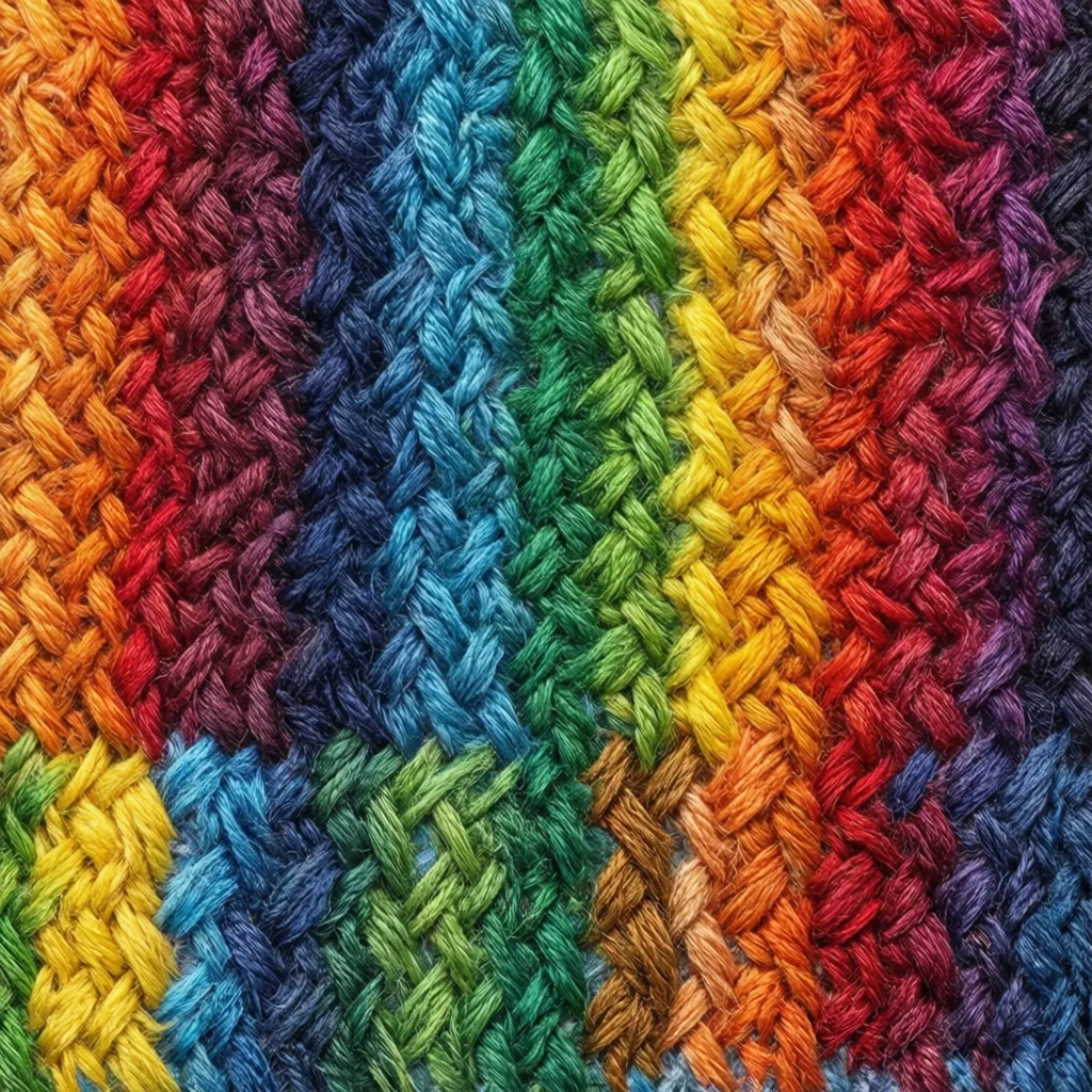 crayon stitch