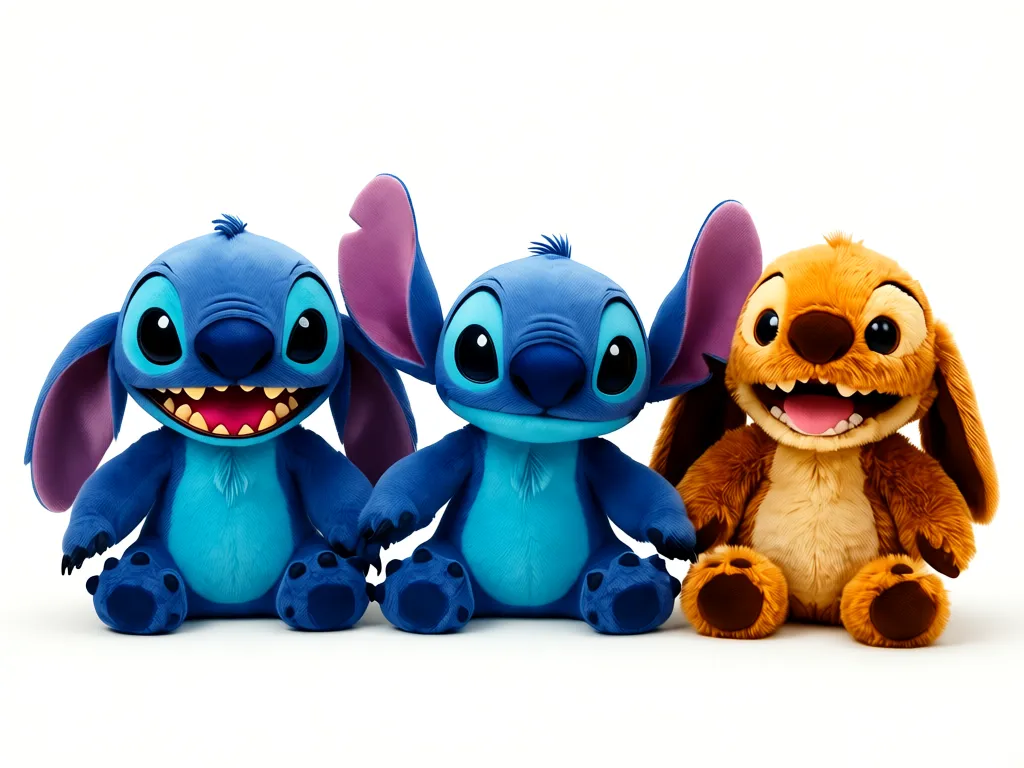 Les produits Stitch incontournables pour les fans